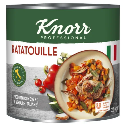 Ratatouille 2,5 kg