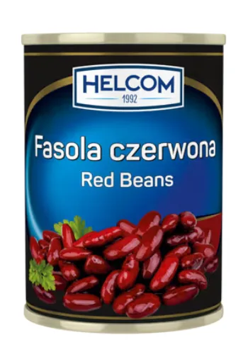 Fasola czerwona Red Kidney 2,65 l (1,6 kg po odsączeniu)