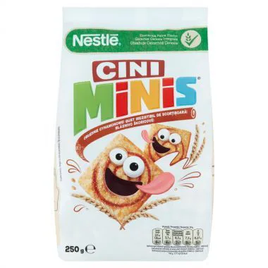 Płatki śniadaniowe Cini Minis 250 g