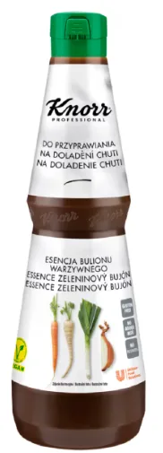 Esencja bulionu warzywnego 1 l