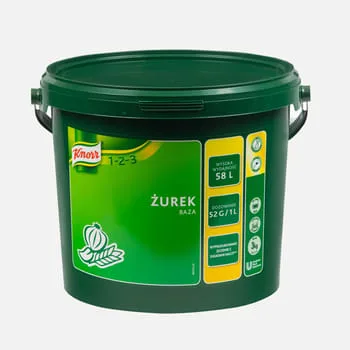 Baza żurek 3 kg