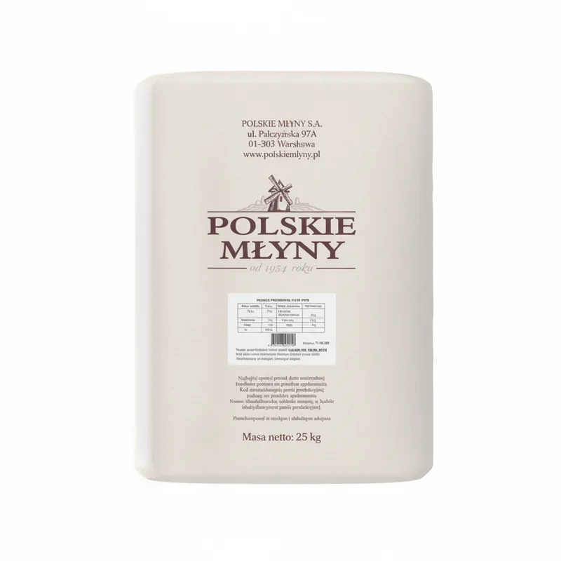 Mąka pszenna typ 500 25 kg