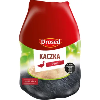Kaczka bez szyi kl. A kalibrowana opakowanie 2,4 kg