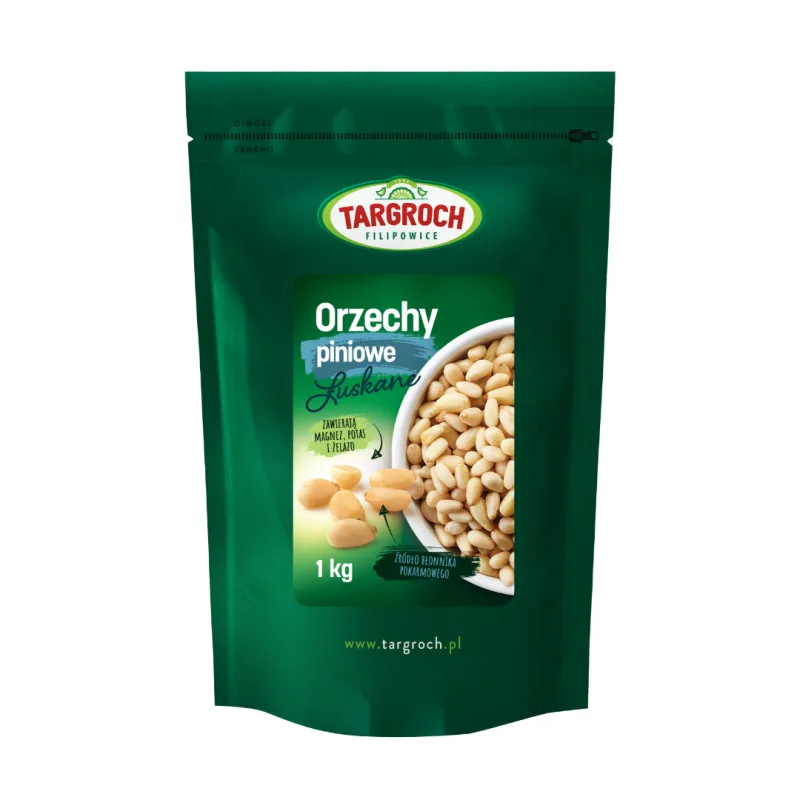 Orzechy pini 1 kg