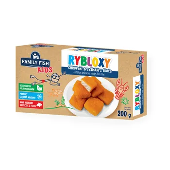 Chrupaki przysmaki z fileta 200 g