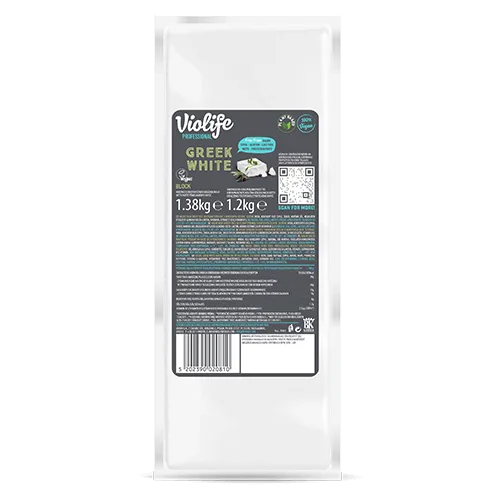 Produkt roślinny Grecki biały blok 1,2 kg