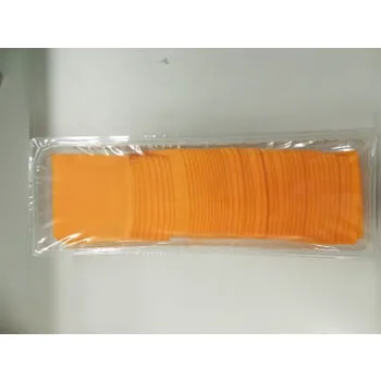 Ser mimolette plastry 1 kg