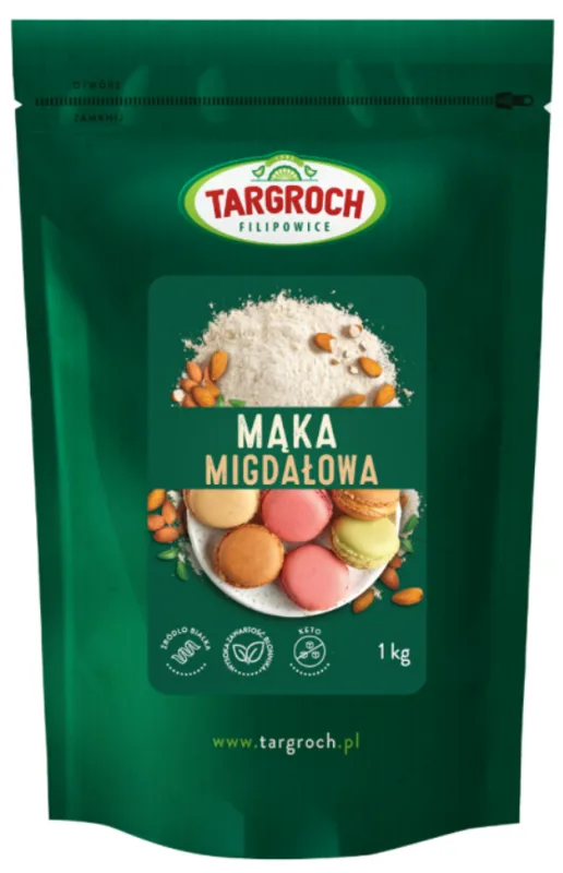 Mąka migdałowa 1 kg