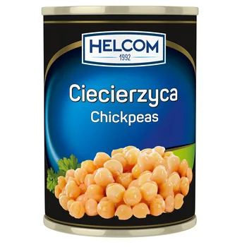 Ciecierzyca 2,65 l (1,5 kg po odsączeniu)