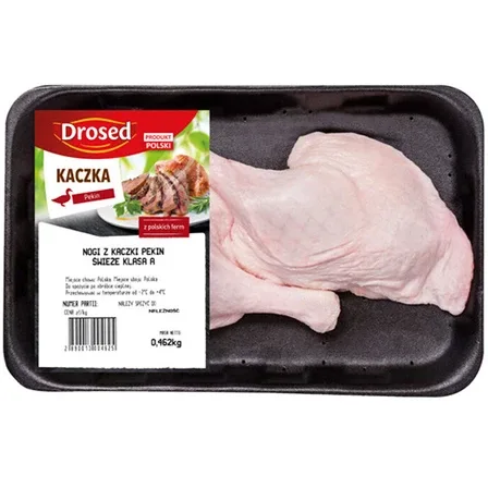 Kaczka noga kl. A kalibrowana 500 g