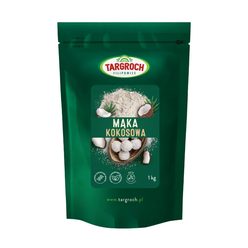 Mąka kokosowa 1 kg