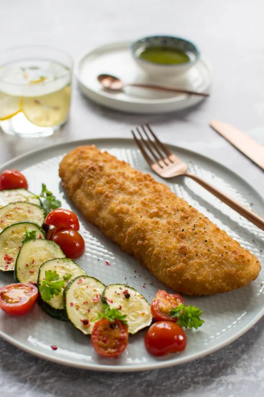 Filet panierowany z mintaja "Excellent" (28 × 185 g) 5,18 kg
