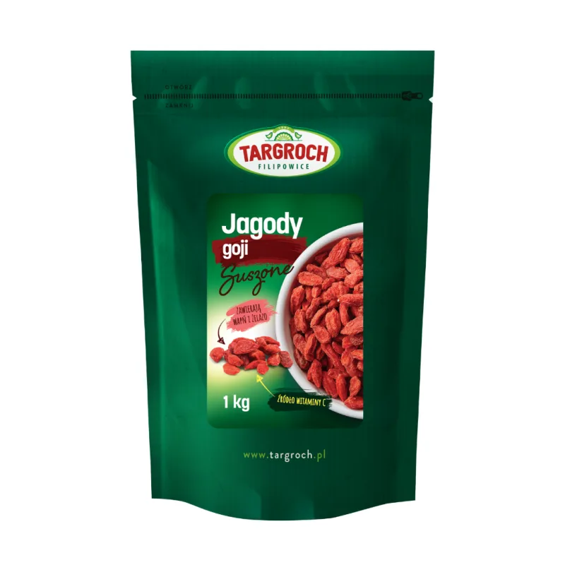 Jagody Goji 1 kg