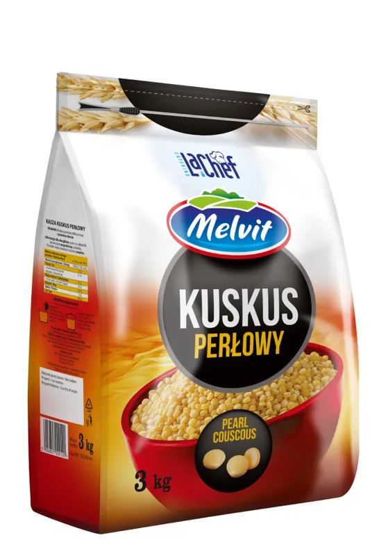 Kasza kuskus perłowy 3 kg