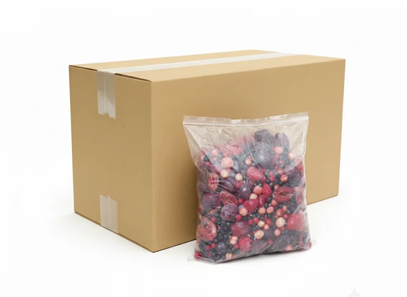 Mieszanka kompotowa bez pestki z dynią Premium 2,5 kg