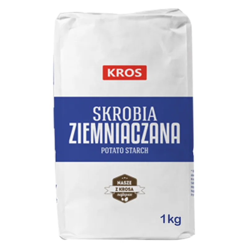 Skrobia ziemniaczana 1 kg