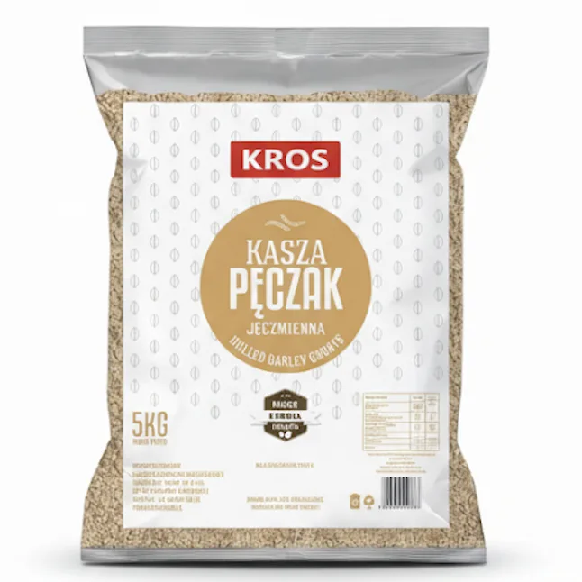 Kasza pęczak 5 kg