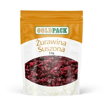 Żurawina suszona 1 kg