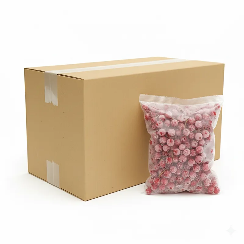 Porzeczka czerwona 2,5 kg