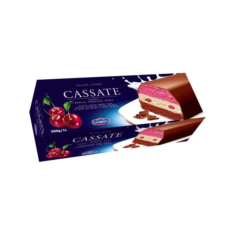 Rolada lodowa Cassate classic 1 l