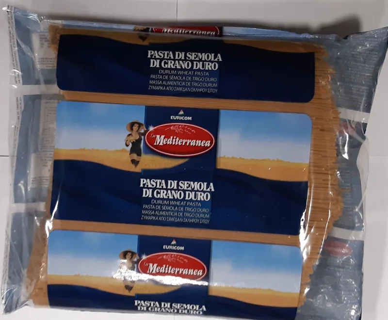 Makaron spaghetti durum 5 kg