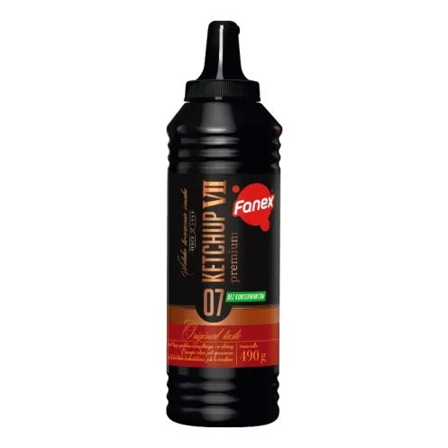 Ketchup VII premium bez konserwantów 490 g