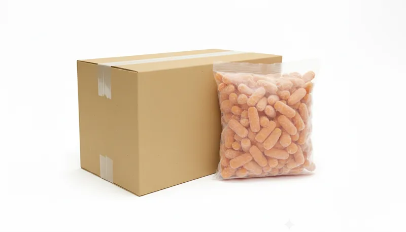 Marchewka mini baby 2,5 kg