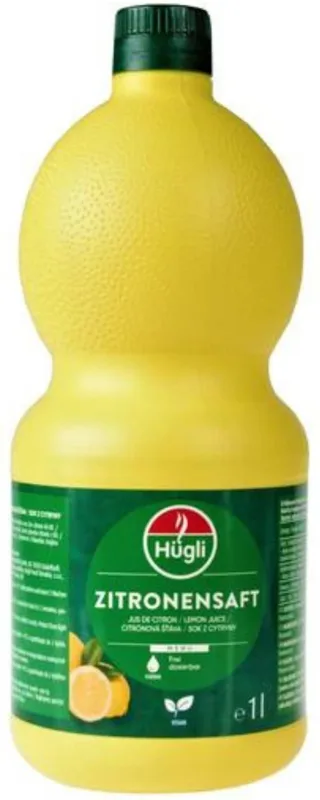 Sok z cytryny 1 l