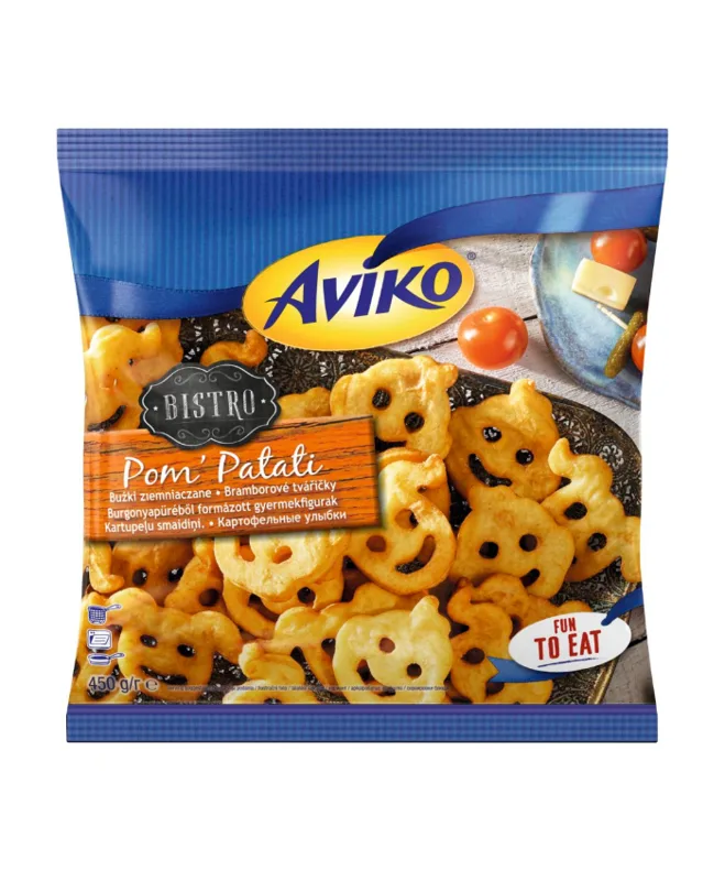 Buźki ziemniaczane Pom'Patata 450 g