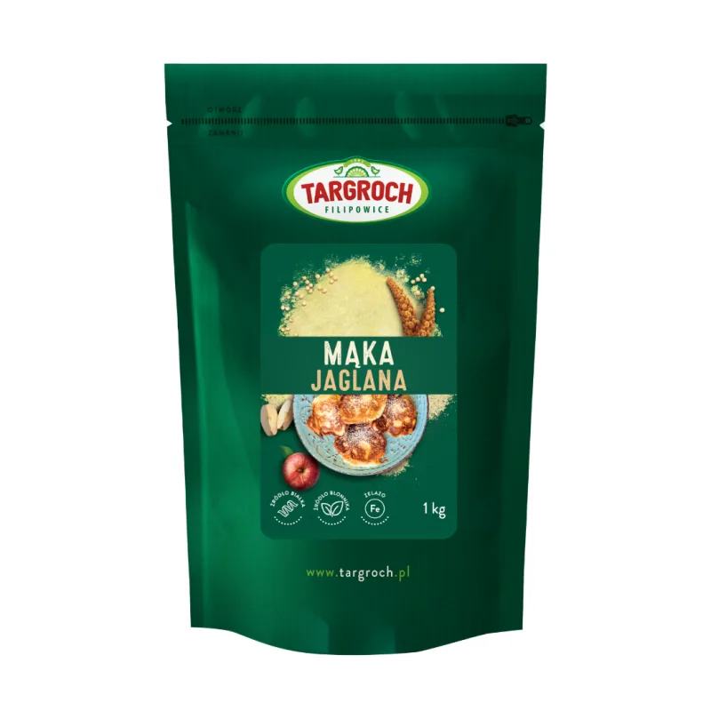 Mąka jaglana 1 kg