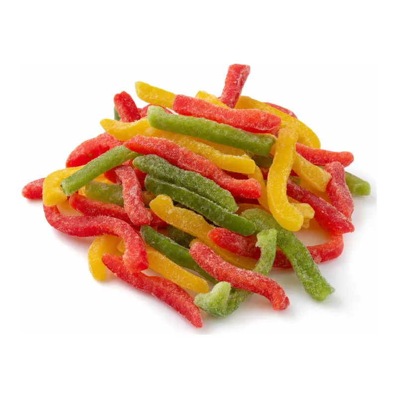 Papryka tricolore paski 2,5 kg