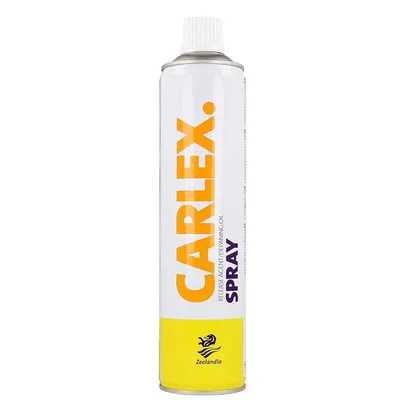 Tłuszcz do smarowania w aerozolu Carlex Spray 600 ml
