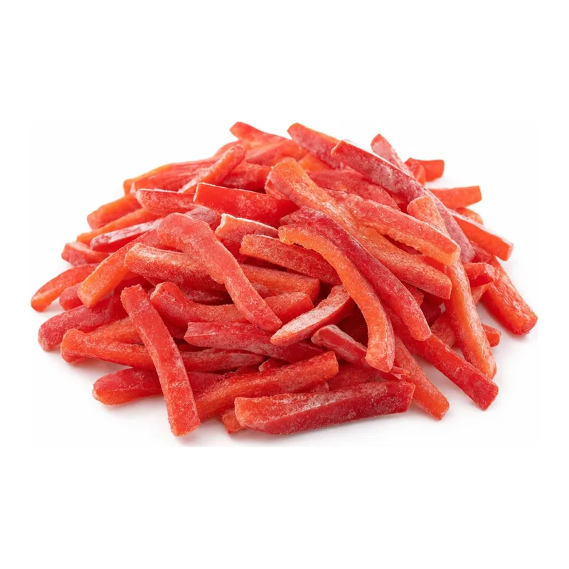 Papryka czerwona paski 2,5 kg