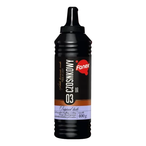 Sos czosnkowy 400 g