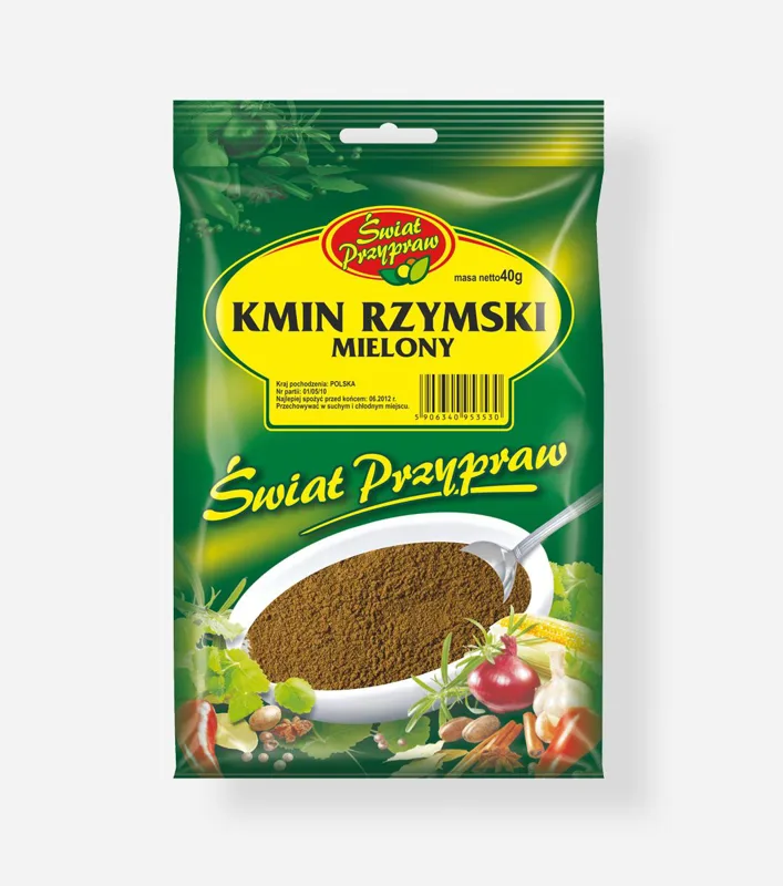 Kminek mielony 1 kg