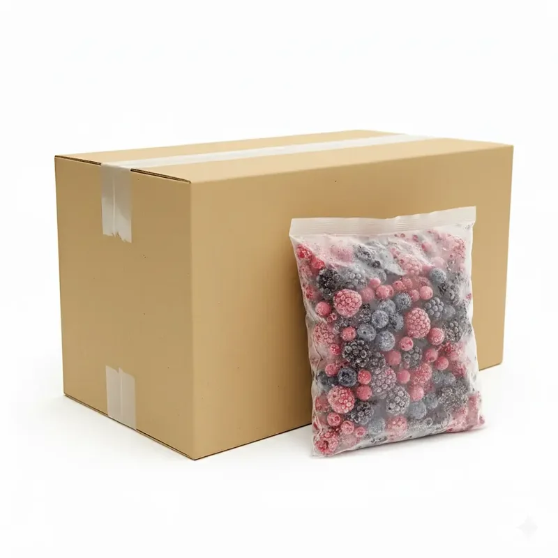 Mieszanka owoców leśnych 2,5 kg
