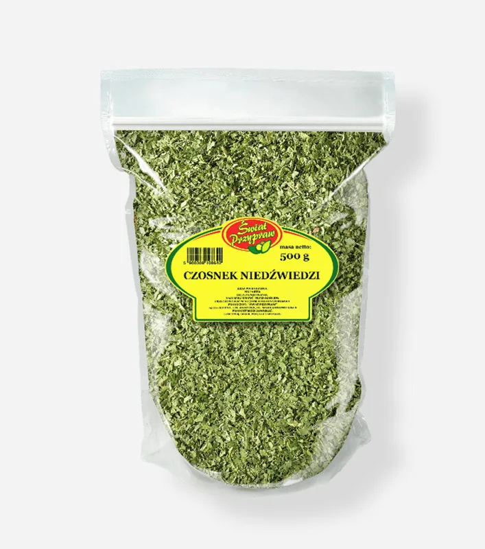 Czosnek niedźwiedzi 500 g