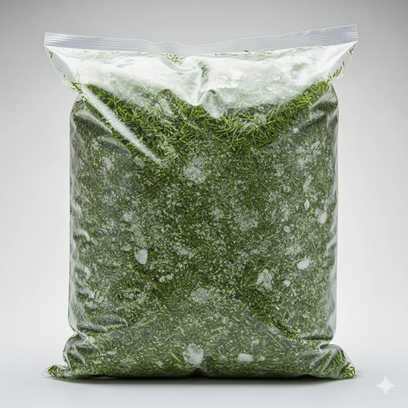 Koperek mrożony 1 kg
