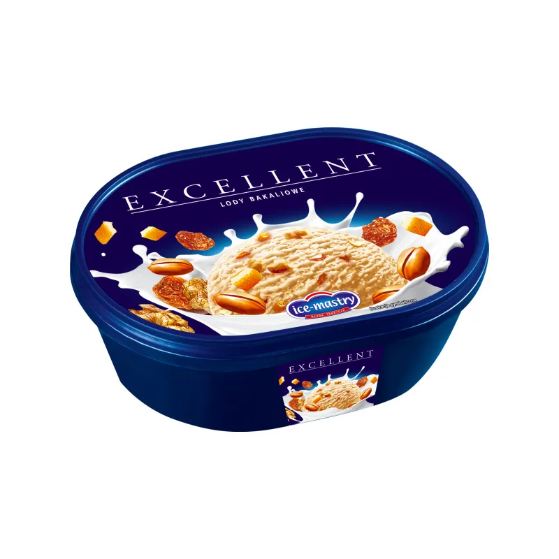 Lody Excellent bakalia 1 l