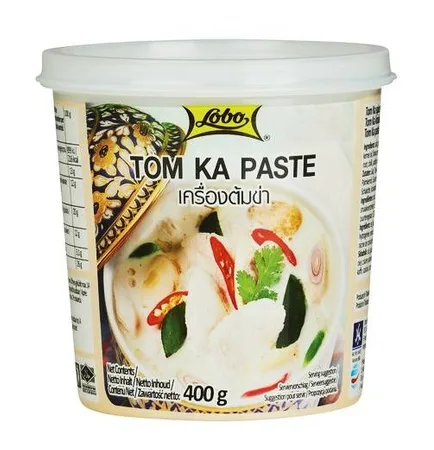 Pasta Tom Kha 400 g