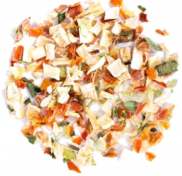 Włoszczyzna suszona 1 kg