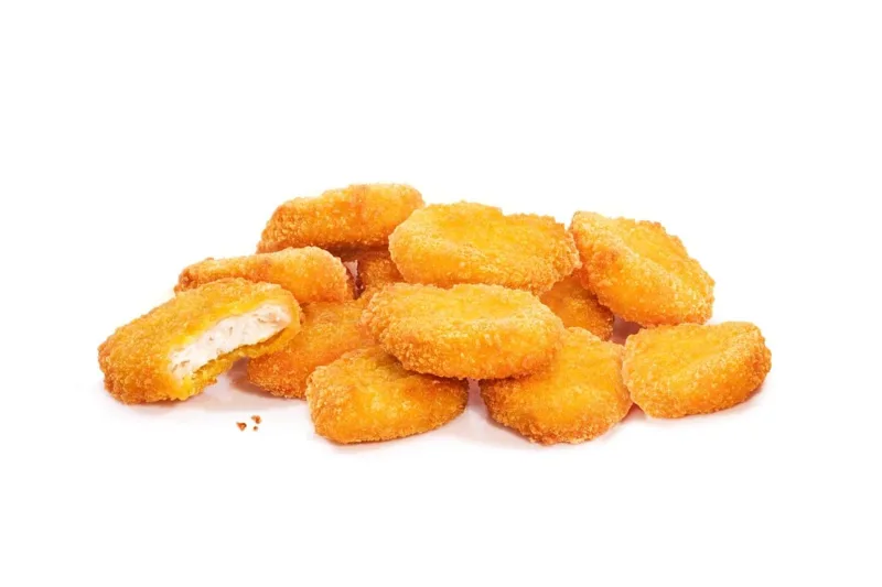 Chrupiące nuggetsy z kurczaka 1 kg