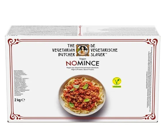 Mielone wegańskie Jak Mielone (no mince) 2 kg