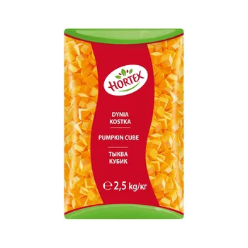 Dynia kostka 2,5 kg
