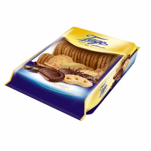 Ciastka owsiane z sezamem 900 g