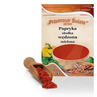 Papryka wędzona słodka mielona 30 g