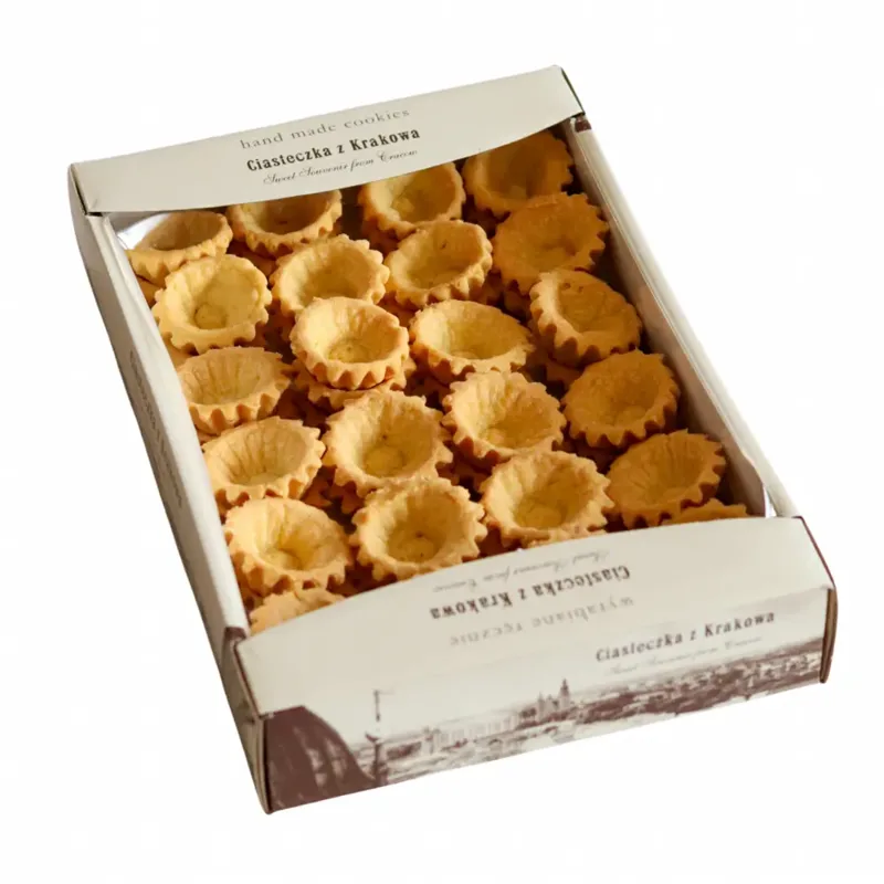 Korpus kruchy słony (30 szt.) 500 g