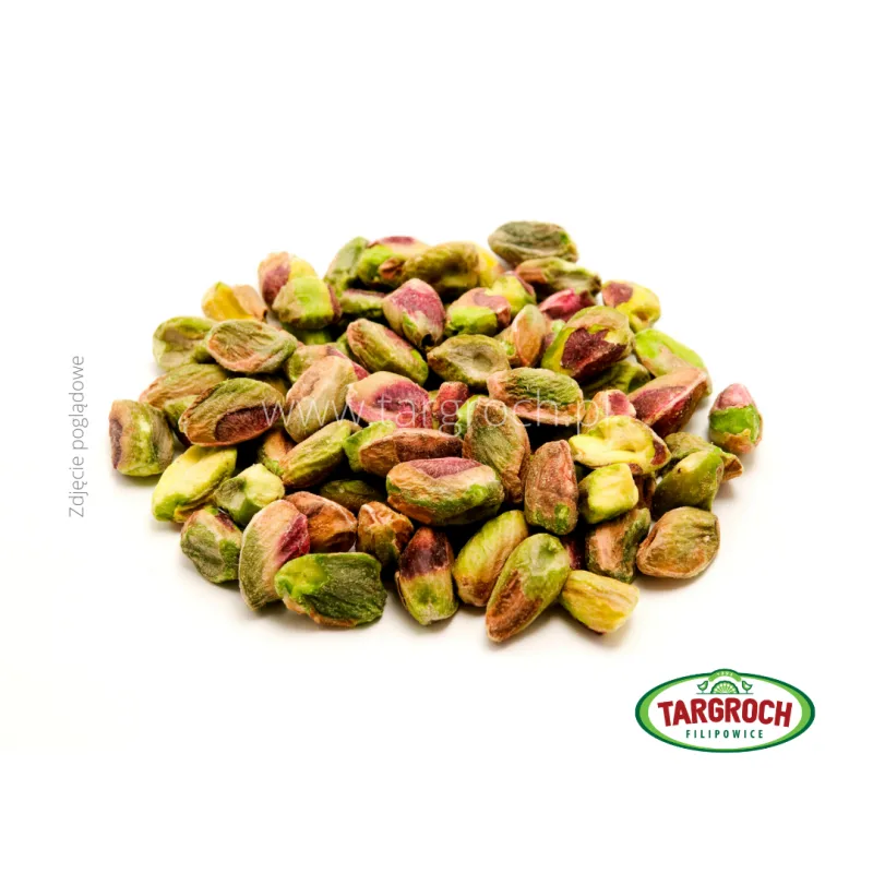 Pistacje całe surowe bez łupiny 1 kg