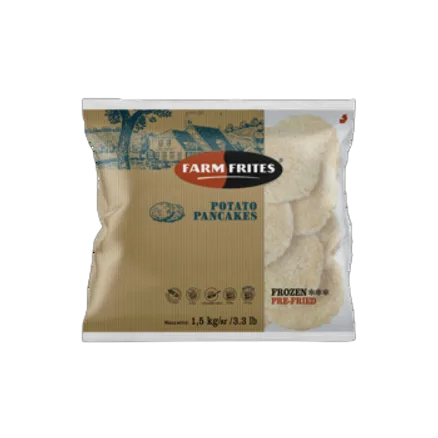Placki ziemniaczane 1,5 kg