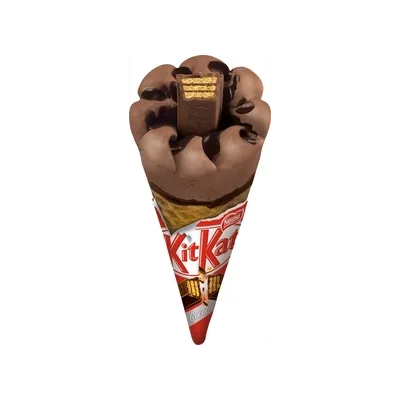 Rożek Kit Kat czekolada 110 ml